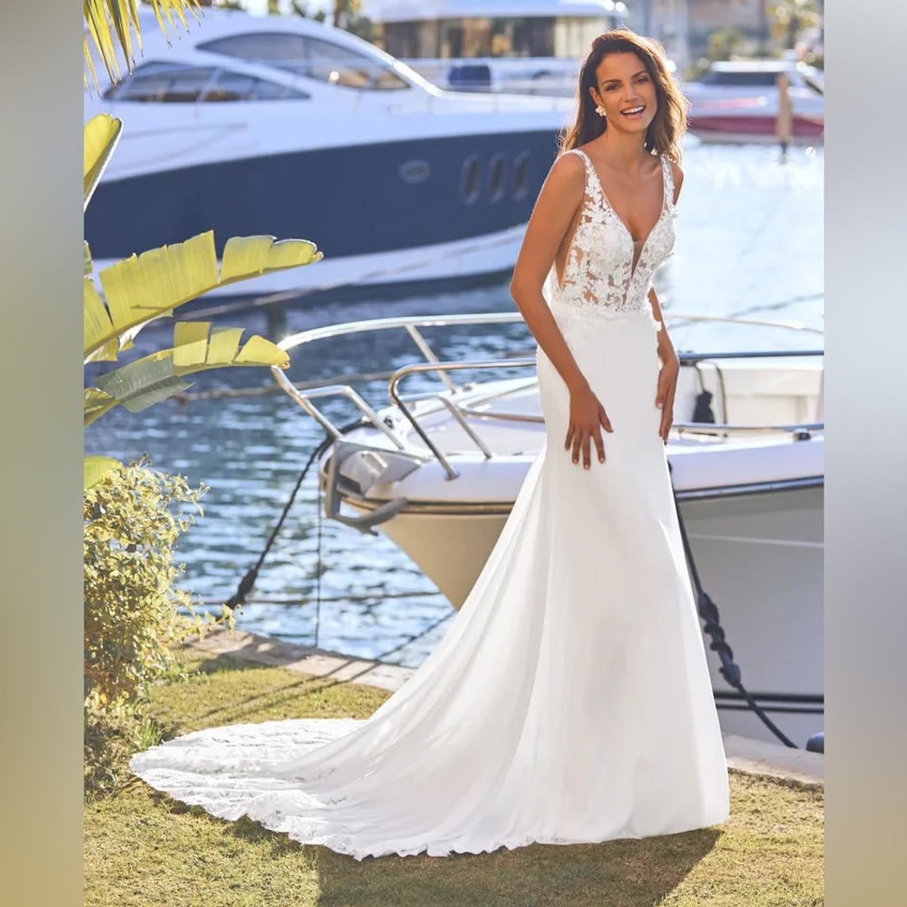 Pronovias Marlow Bridal Gown